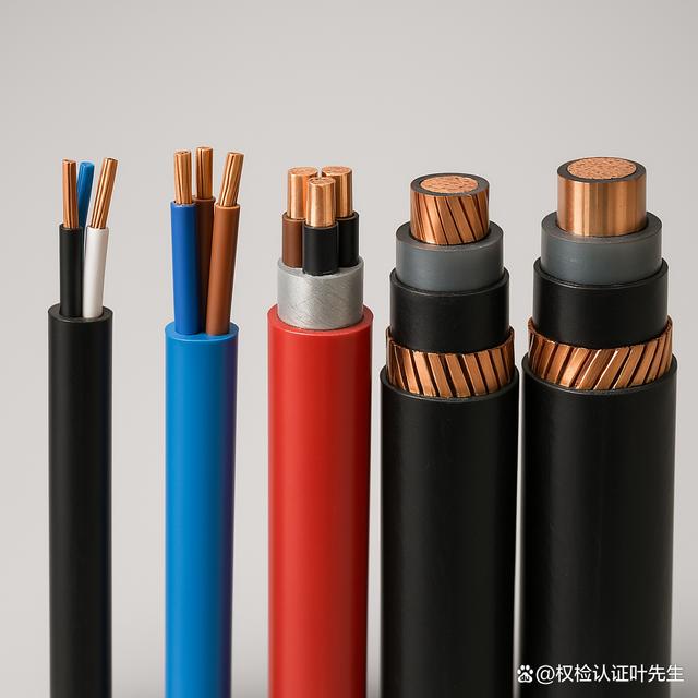 電力電線電纜性能分類及檢測標(biāo)準(zhǔn)