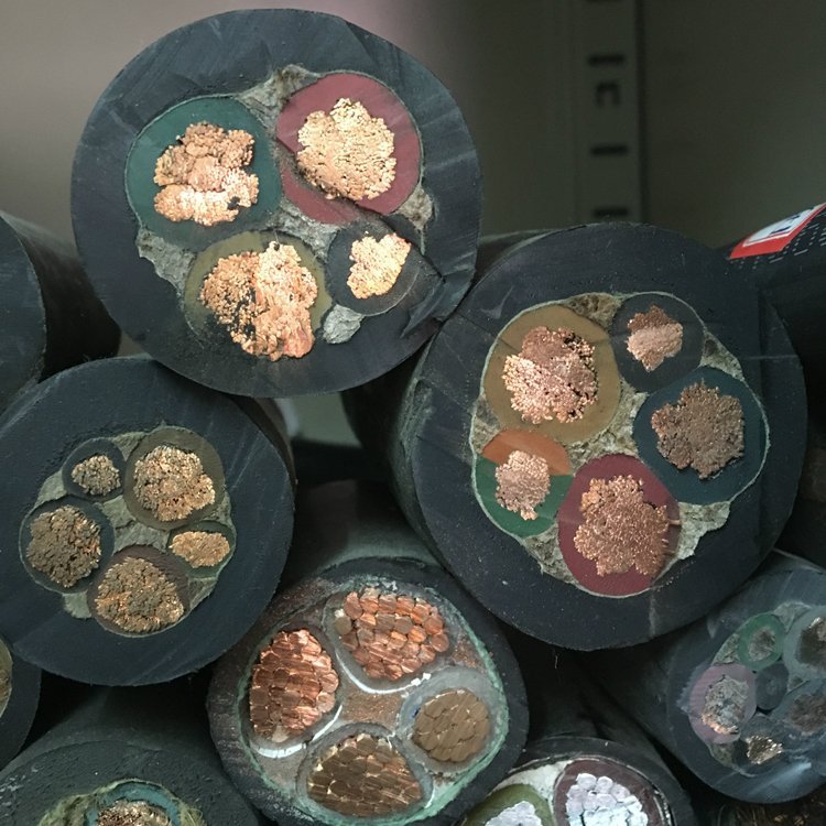 小貓牌YCW耐磨橡套軟線纜 450/750V移動電器的可靠動力之選